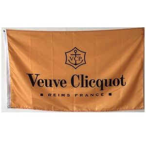 Veuve Clicquot Flag